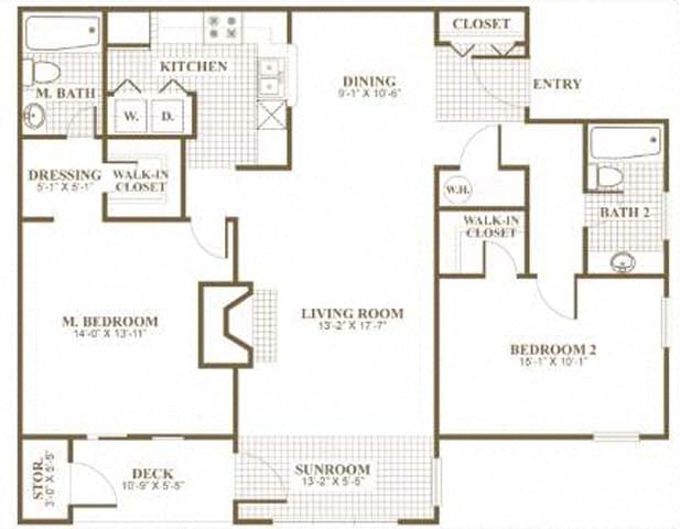 Floor Plan Layout